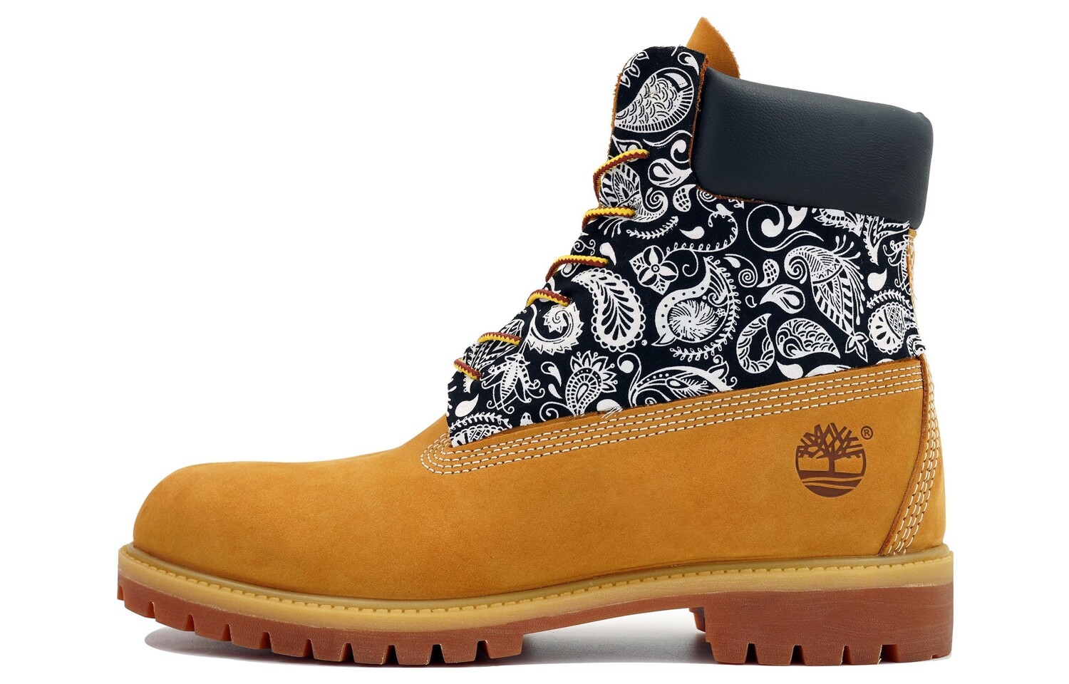 

Ботинки женские для активного отдыха, желтые Timberland