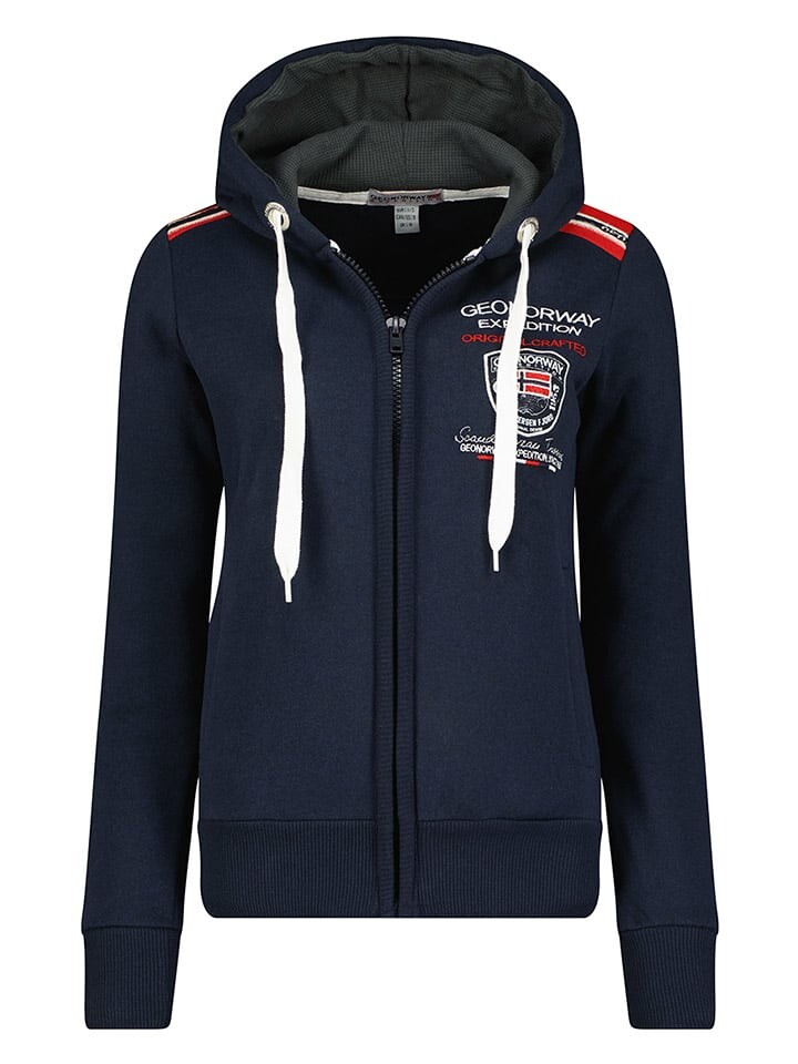 

Спортивная куртка Geographical Norway Finion, темно-синий