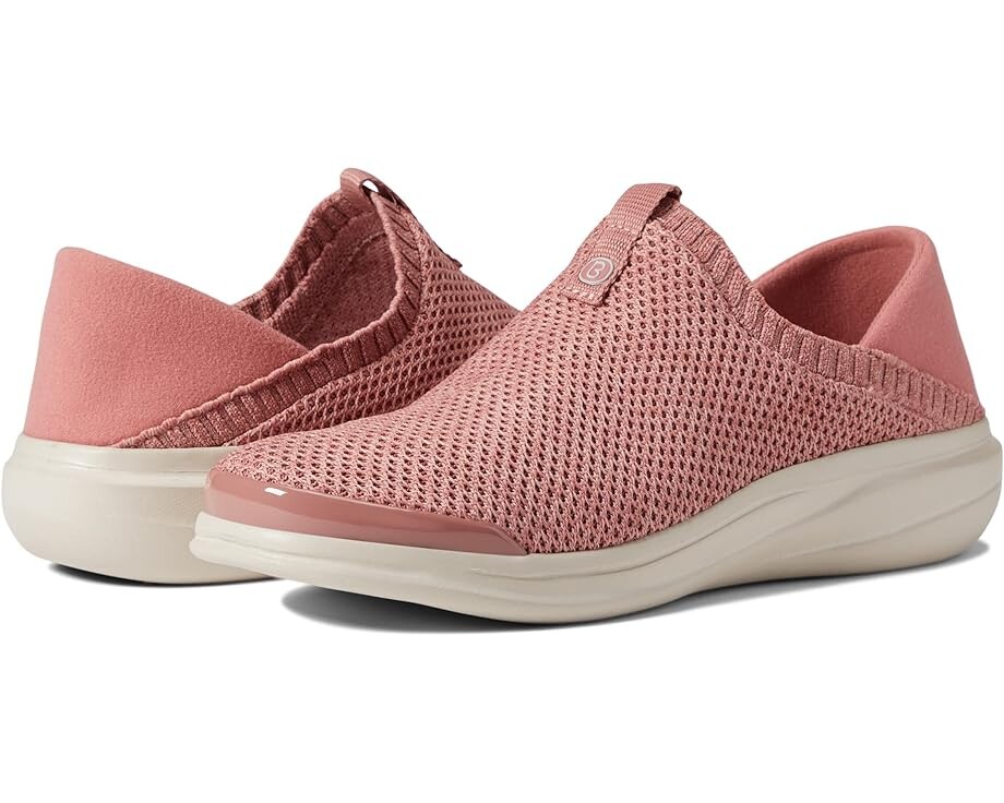 

Кроссовки Bzees Clever, цвет Clay Pink Knit