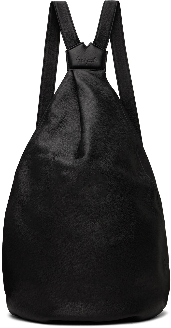 

Черный рюкзак Y Discord Yohji Yamamoto, цвет Black