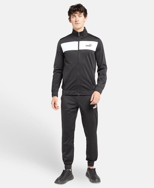 

Спортивный костюм Puma, черный