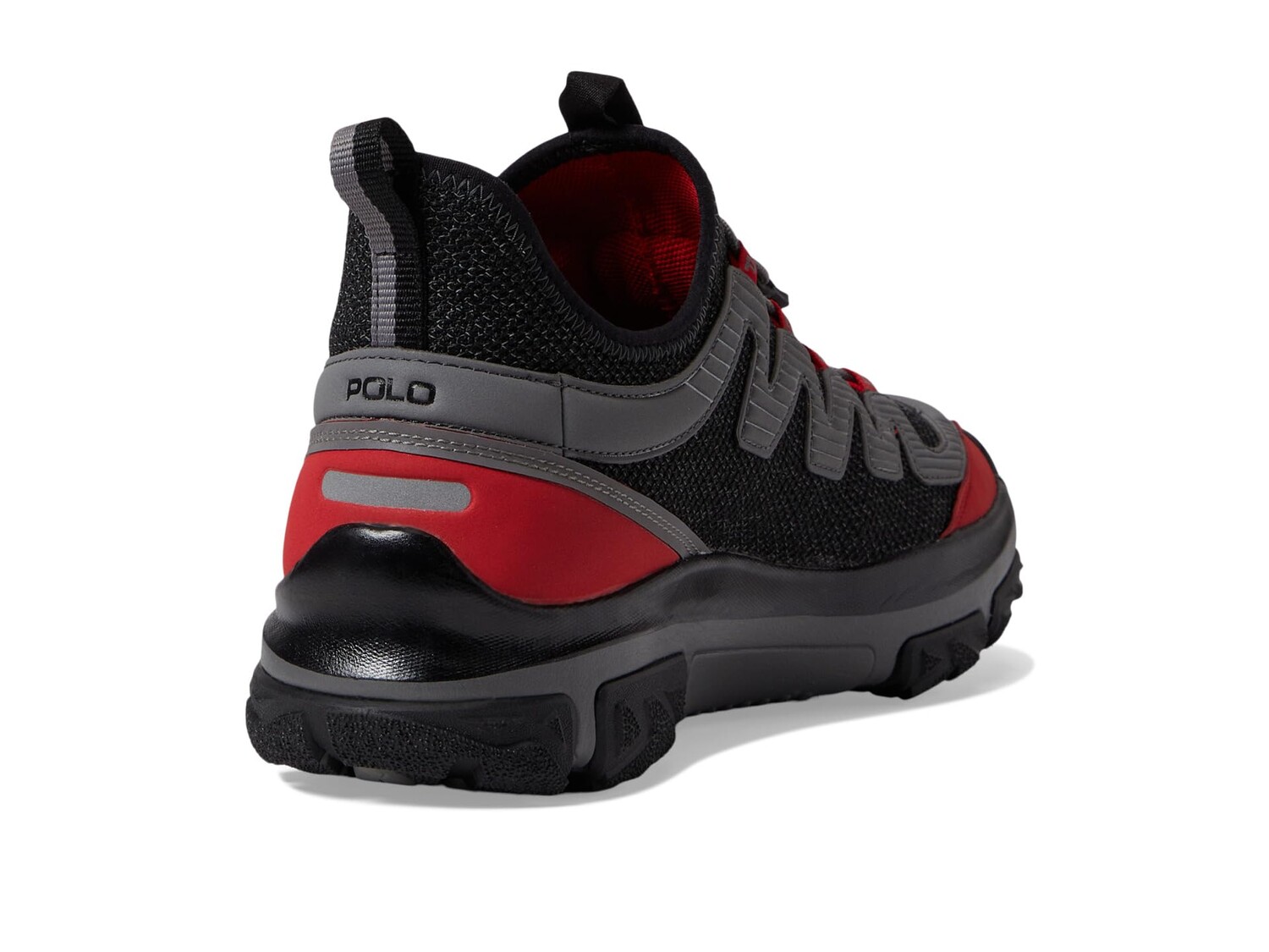 

Кроссовки Polo Ralph Lauren Adventure 300LT Sneaker, черный