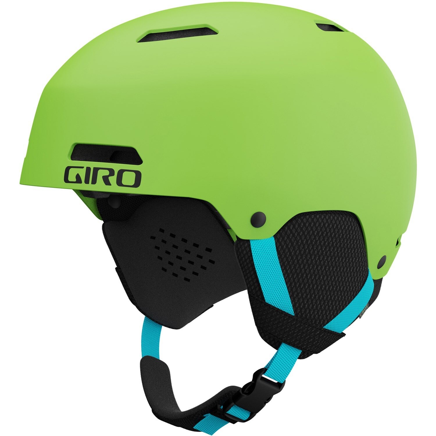 

Лыжный шлем Crue Giro, зеленый