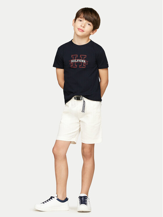 

Футболка стандартного кроя Tommy Hilfiger, синий