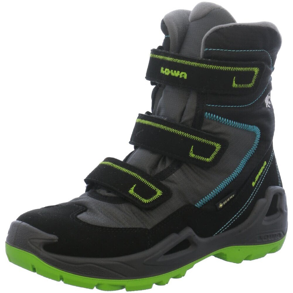 

Сапоги LOWA MILO GTX HI, черный