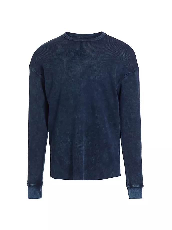 

Толстовка Motor Acid Wash Nsf, цвет acid midnight
