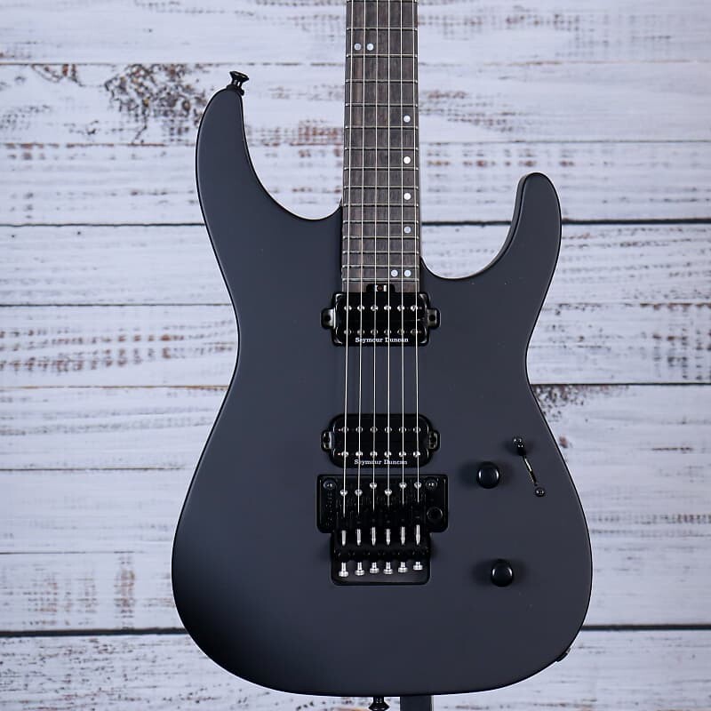

Электрогитара Jackson American Series Virtuoso Guitar | Satin Black