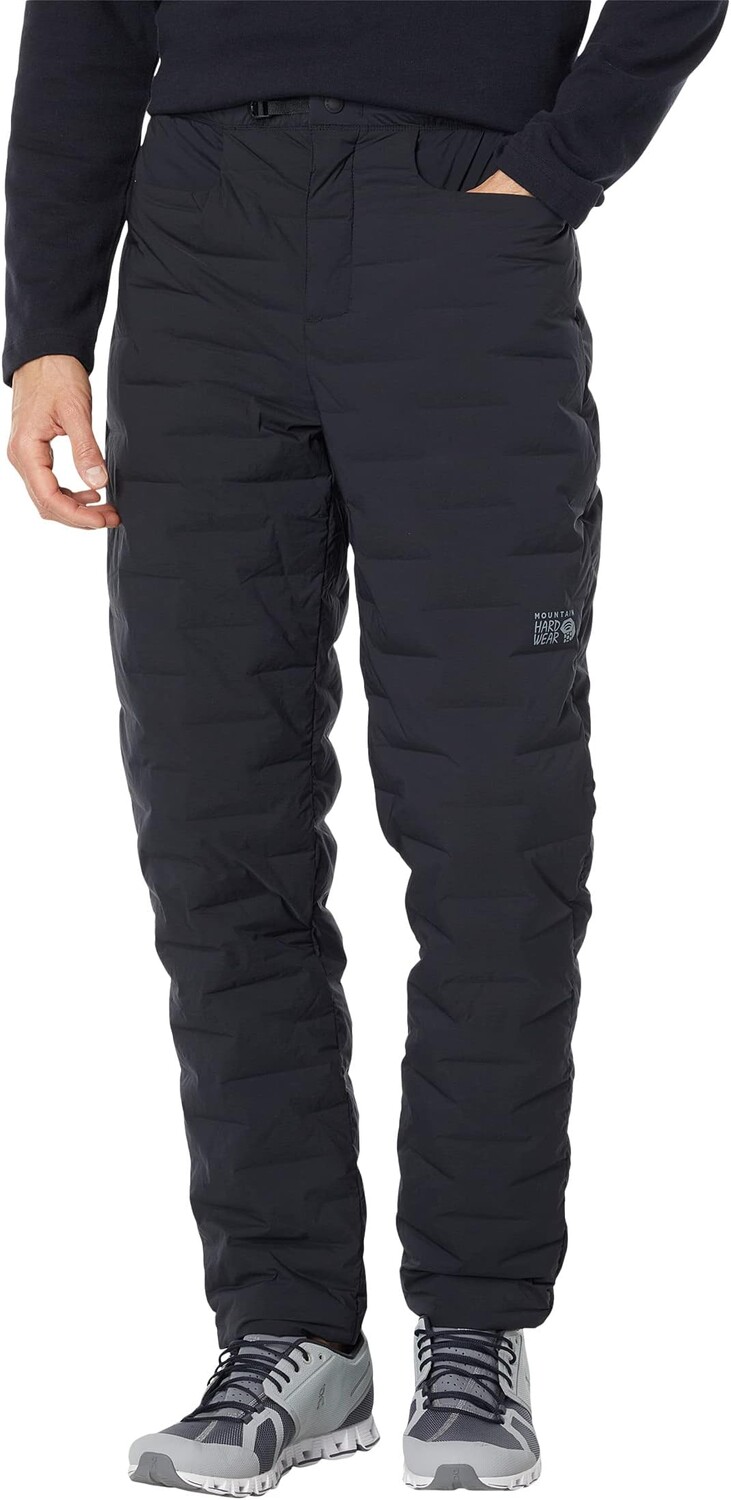 

Брюки Stretchdown Mountain Hardwear, черный