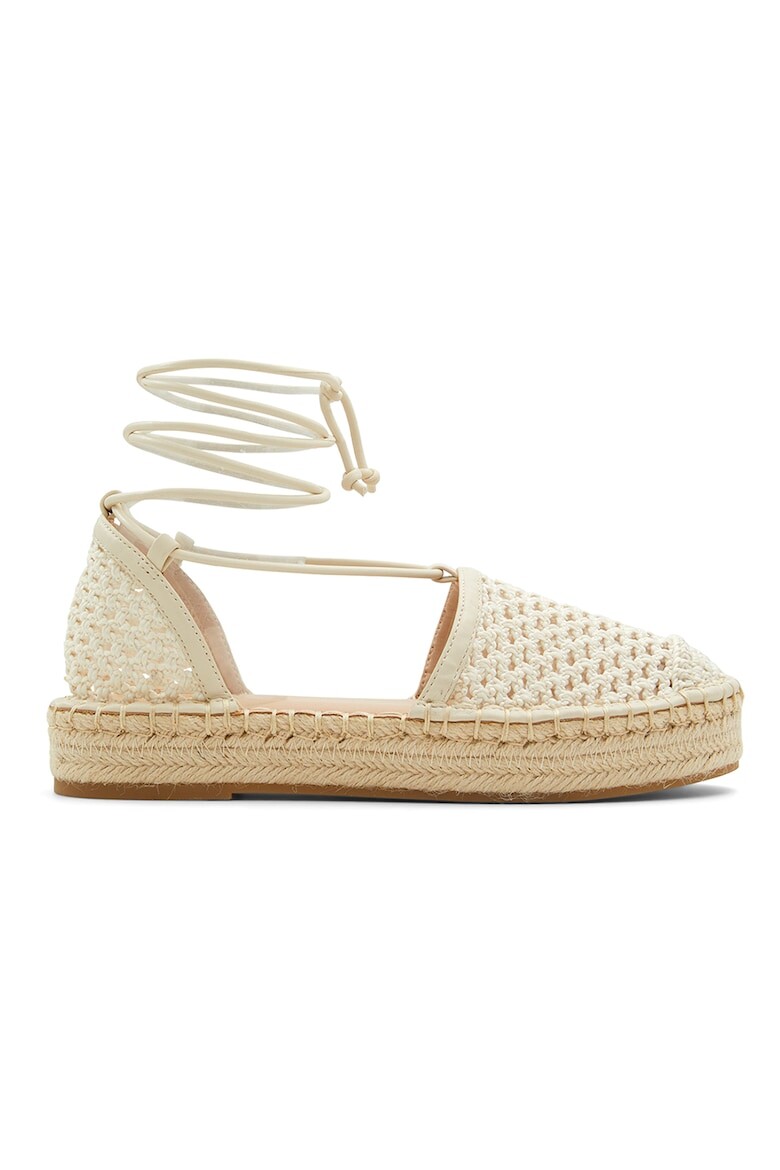 

Эспадрильи пико вязки Aldo, бежевый