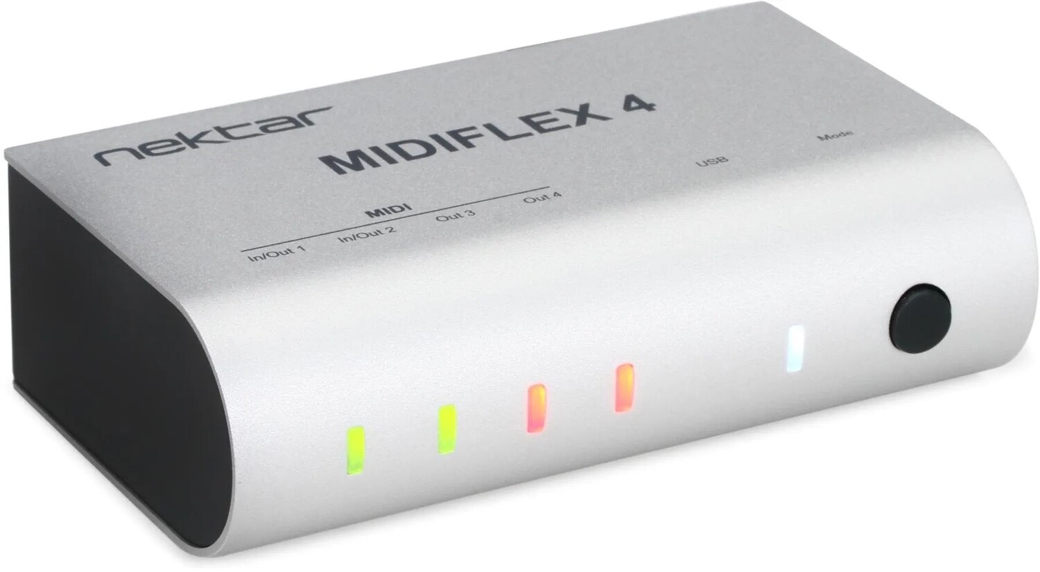 

Nektar MIDIFLEX4 USB-MIDI-интерфейс