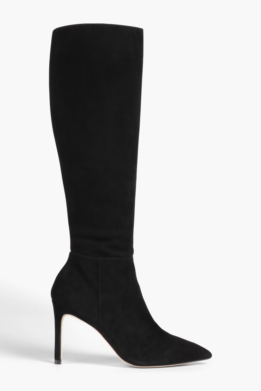 

Замшевые ботинки Avenue 95 Stuart Weitzman, черный