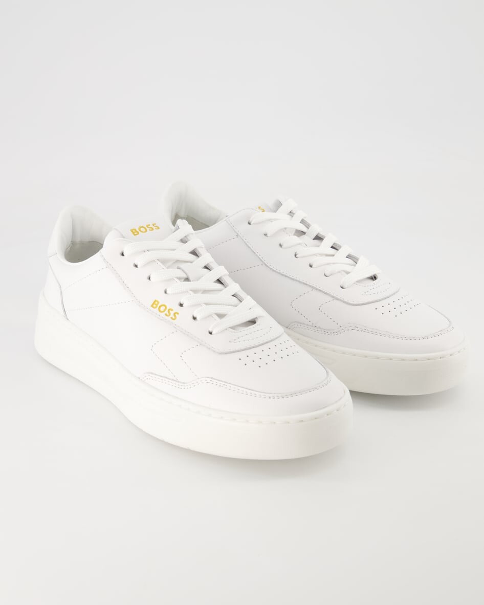 

Низкие кроссовки BOSS Freizeit Schuhe, белый