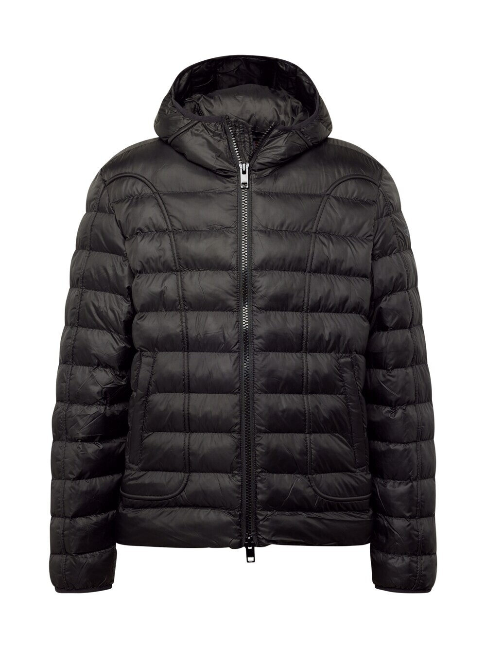 

Межсезонная куртка Diesel SCOTTYS, черный