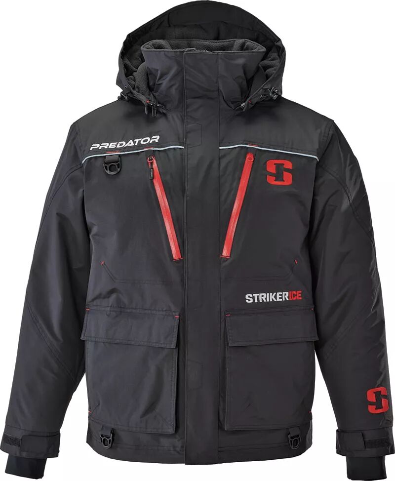 Мужская куртка Predator Striker Brands Llc, черный