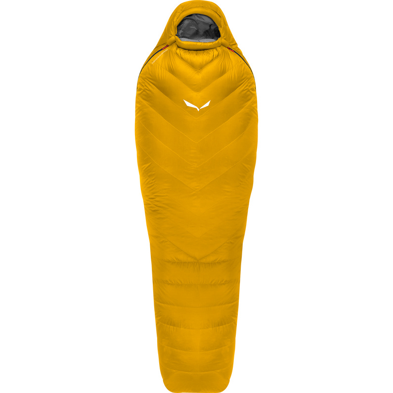 

Спальный мешок Puez RDS Down -12 Long SB Salewa, желтый