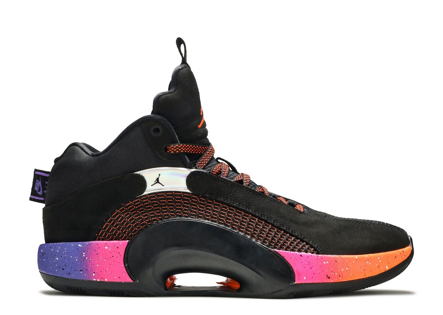

Кроссовки Air Jordan Air Jordan 35 'Sunset', черный