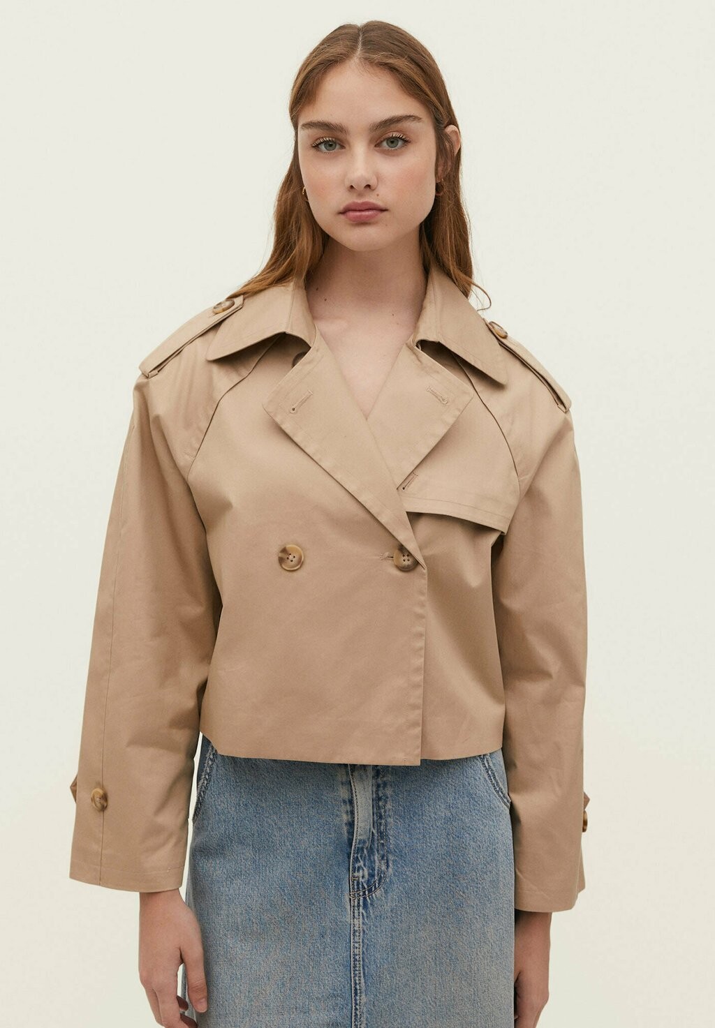 

Блейзер Stradivarius