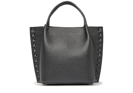 

Маленькая большая сумка Rockstud Valentino Garavani