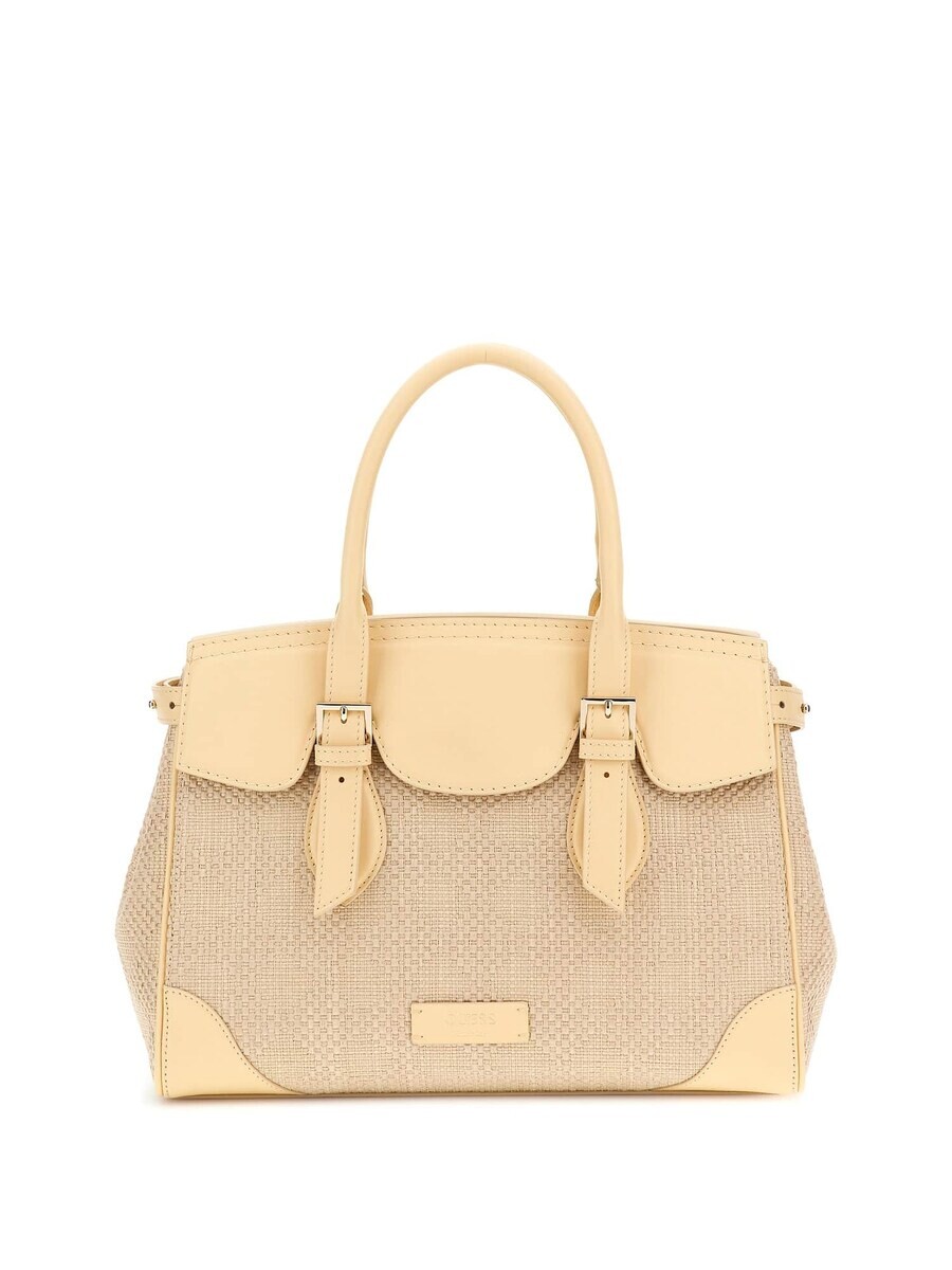 

Сумка GUESS Handbag Diana, кремовый