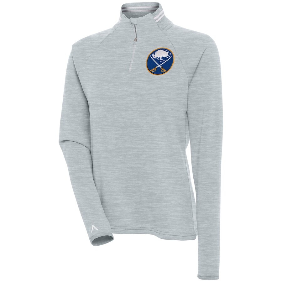 

Толстовка Antigua Buffalo Sabres, серый