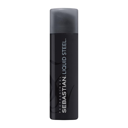 Sebastian Liquid Steel Гель для волос сильной фиксации 150мл, Sebastian Professional