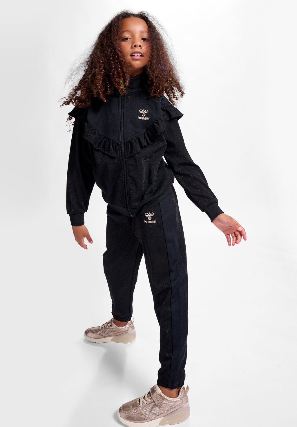 

Спортивные брюки Hmlmagda Pants Unisex Hummel, черный
