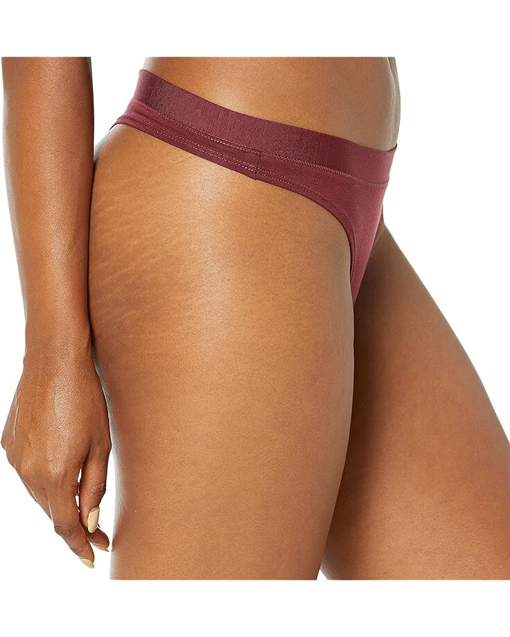 

Стринги Toad&Co Thong, цвет Port