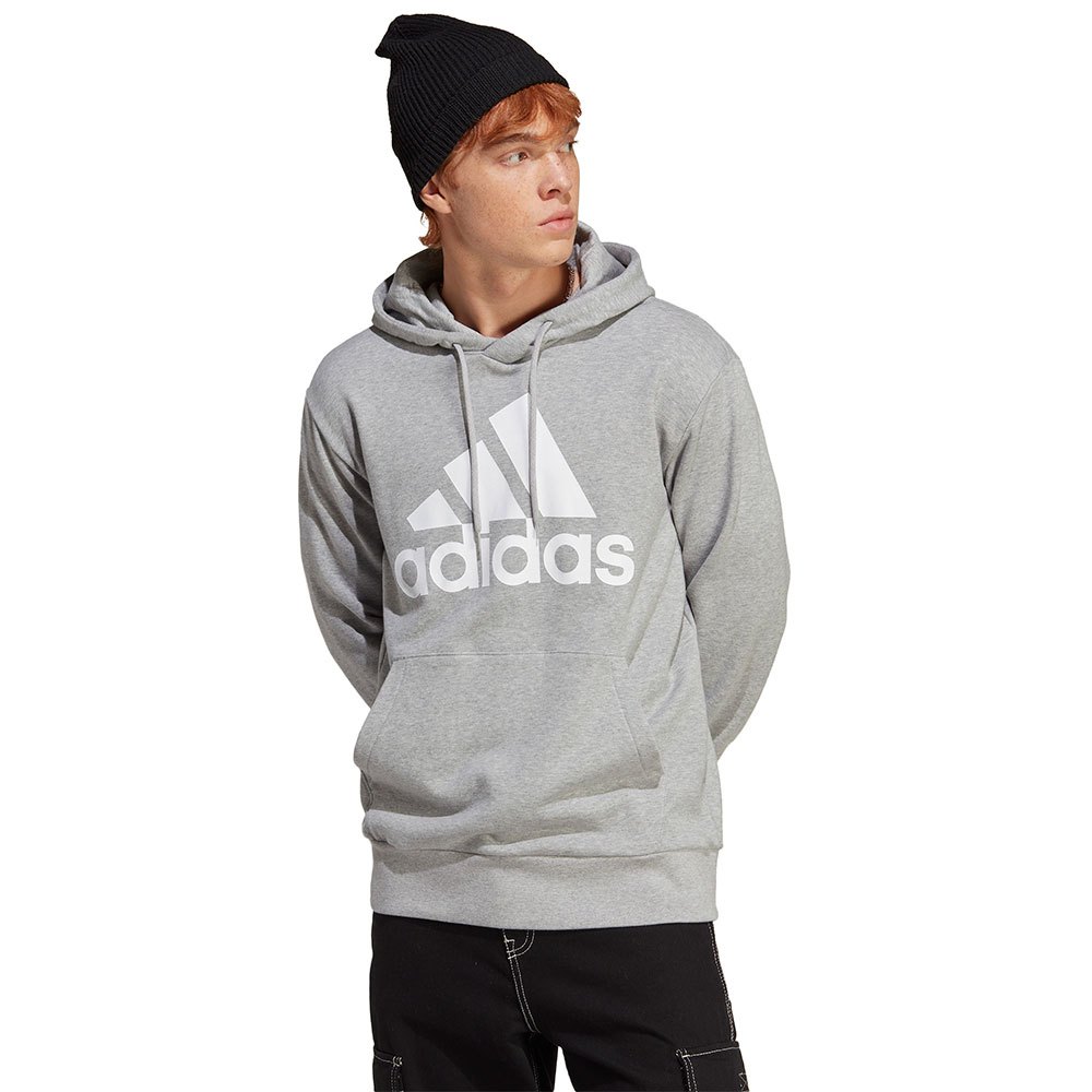 Худи adidas Sportswear Bl Ft, серый