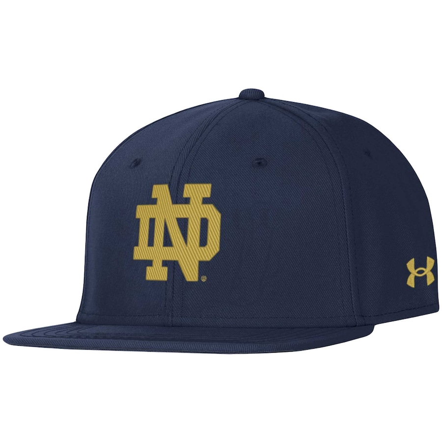 

Бейсболка Under Armour Notre Dame Fighting Irish, нави