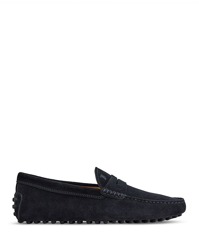 

Мужские шлепанцы Mocassino Nuovo Gommino с шлепанцами Tod's