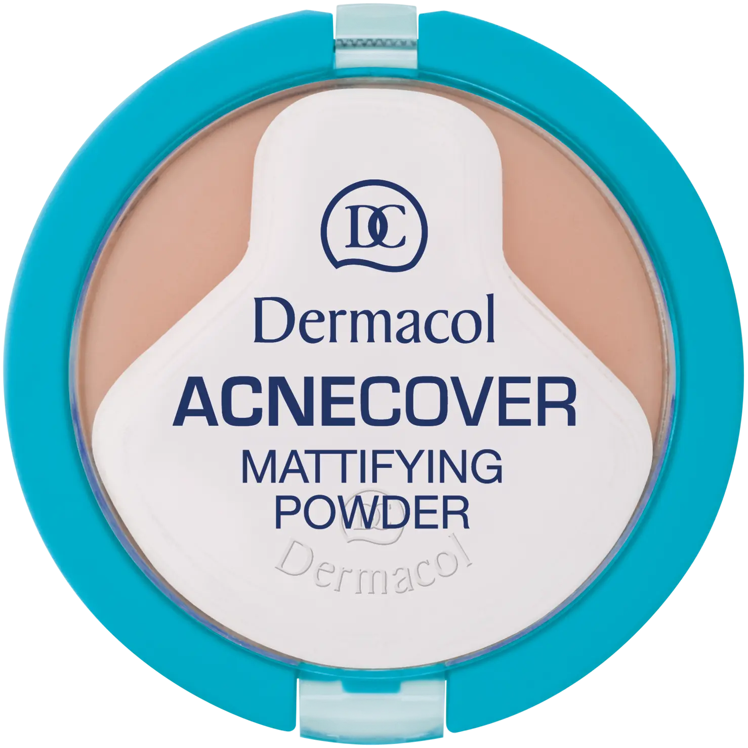 

Компактная матирующая пудра для проблемной кожи Dermacol Acnecover, 11 гр