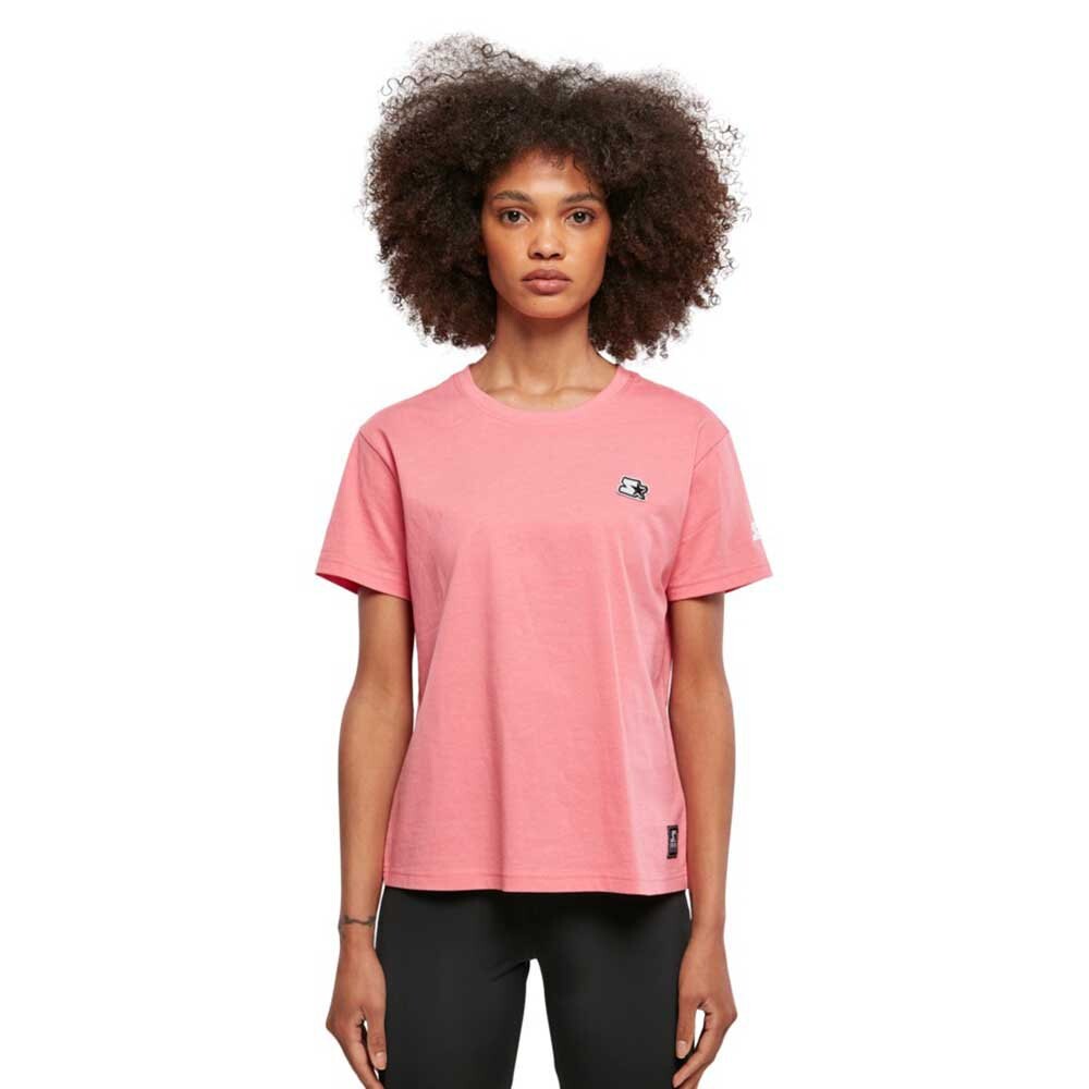 

Свитер Starter Black Label Essential Short Sleeve Crew Neck, розовый