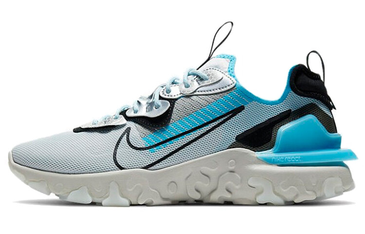 

3M x Nike React Vision серый/синий