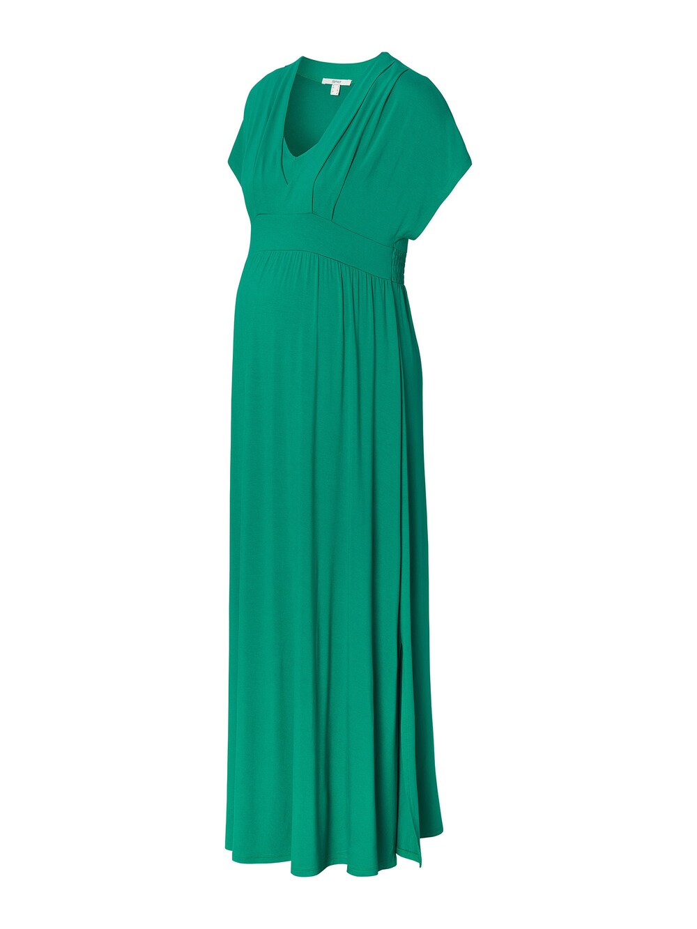Платье Esprit, зеленый брюки casual esprit maternity оливково зеленый