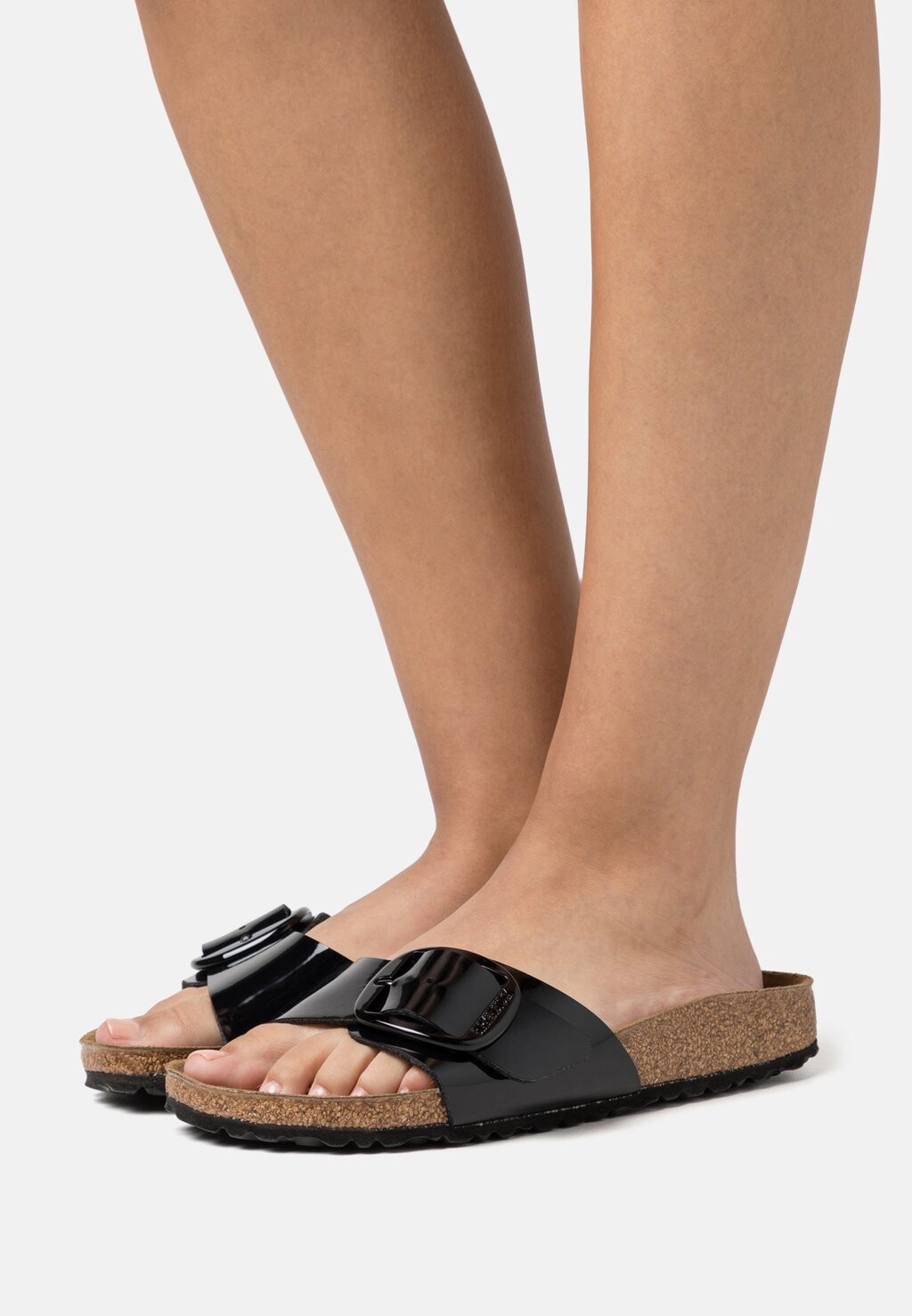 

Шлепанцы Birkenstock, черный