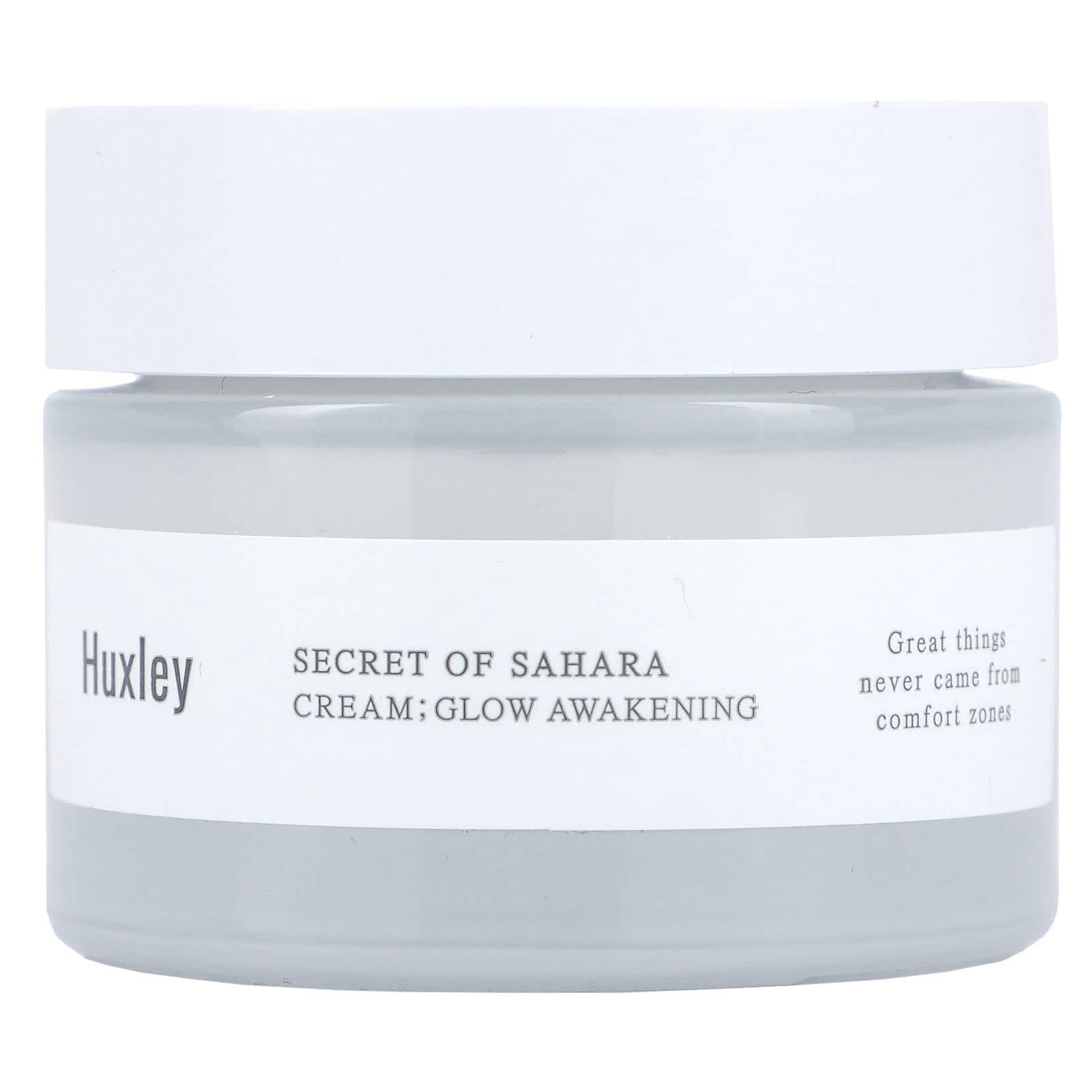 

Secret of Sahara, крем, пробуждающий сияние, 50 мл (1,69 унции), Huxley