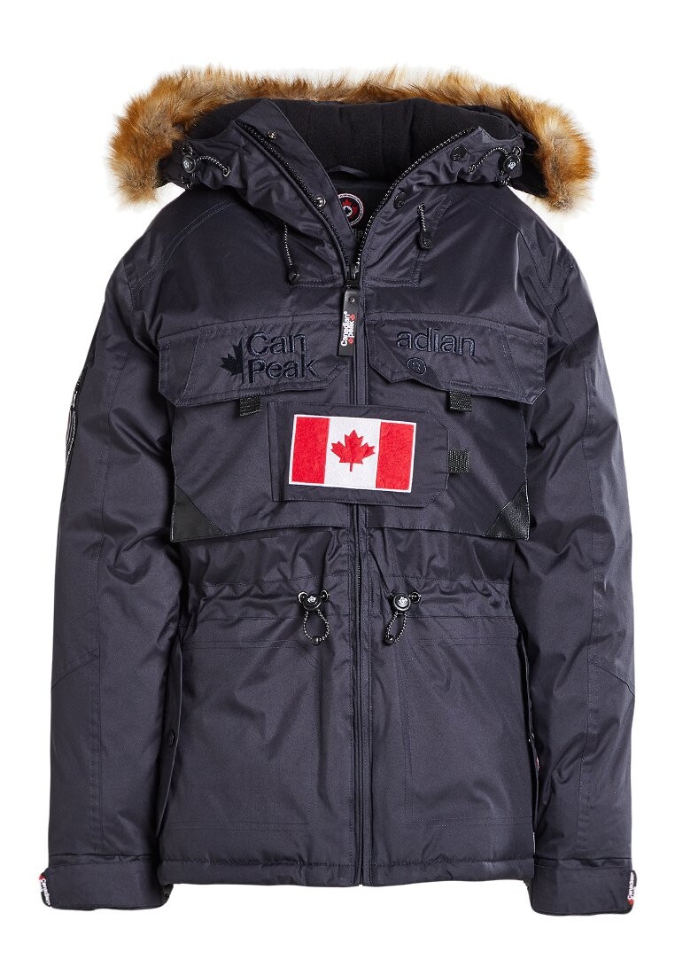 

Зимняя куртка Canadian Peak