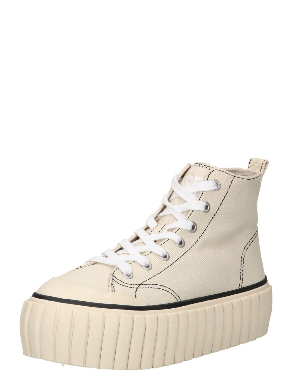 

Высокие кроссовки Diesel HANAMI, бежевый