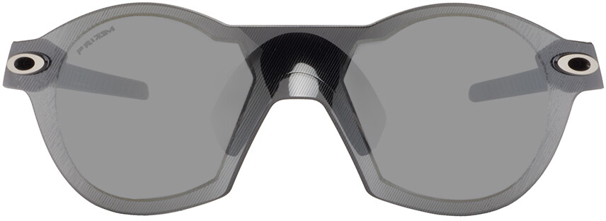 

Черные солнцезащитные очки Re:SubZero Oakley