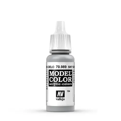 

Миниатюра Vallejo Vallejo Model Color Paint: Sky Grey