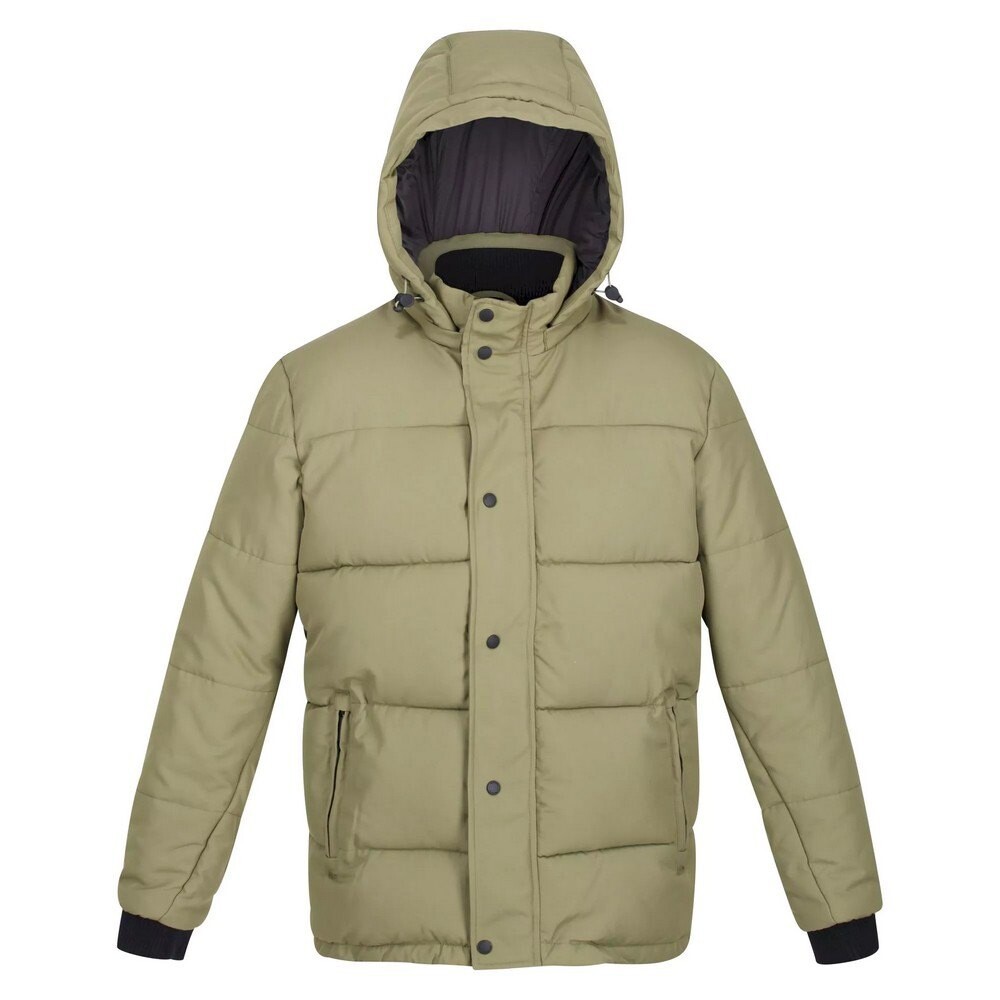 

Пуховик Regatta Farren Lightweight, коричневый