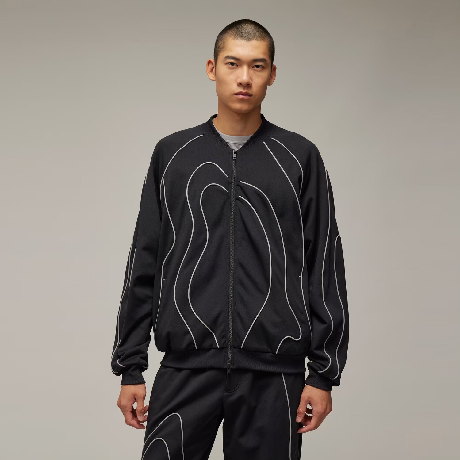 

Верх трека Y-3 Adidas