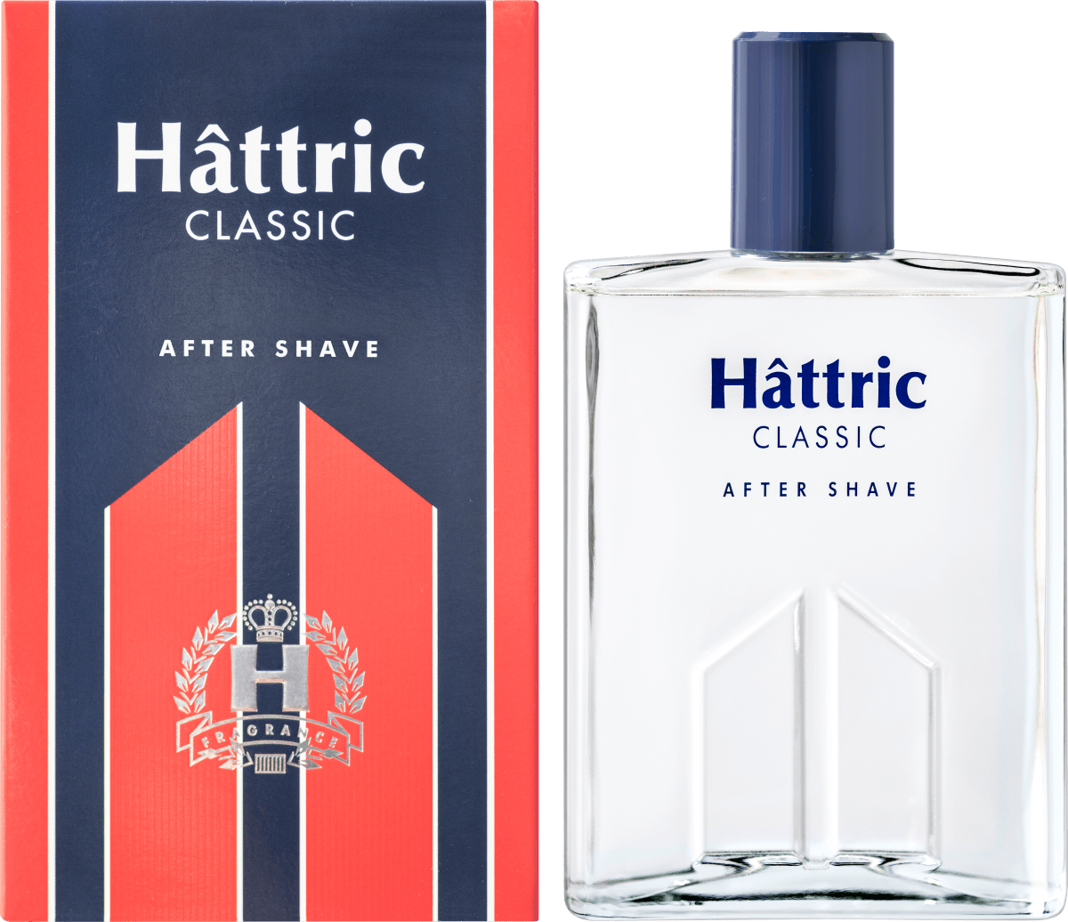 

После бритья Классик 200мл Hattric