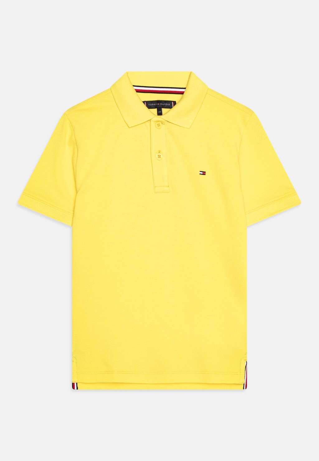 

Рубашка-поло FLAG Tommy Hilfiger, цвет light dahlia