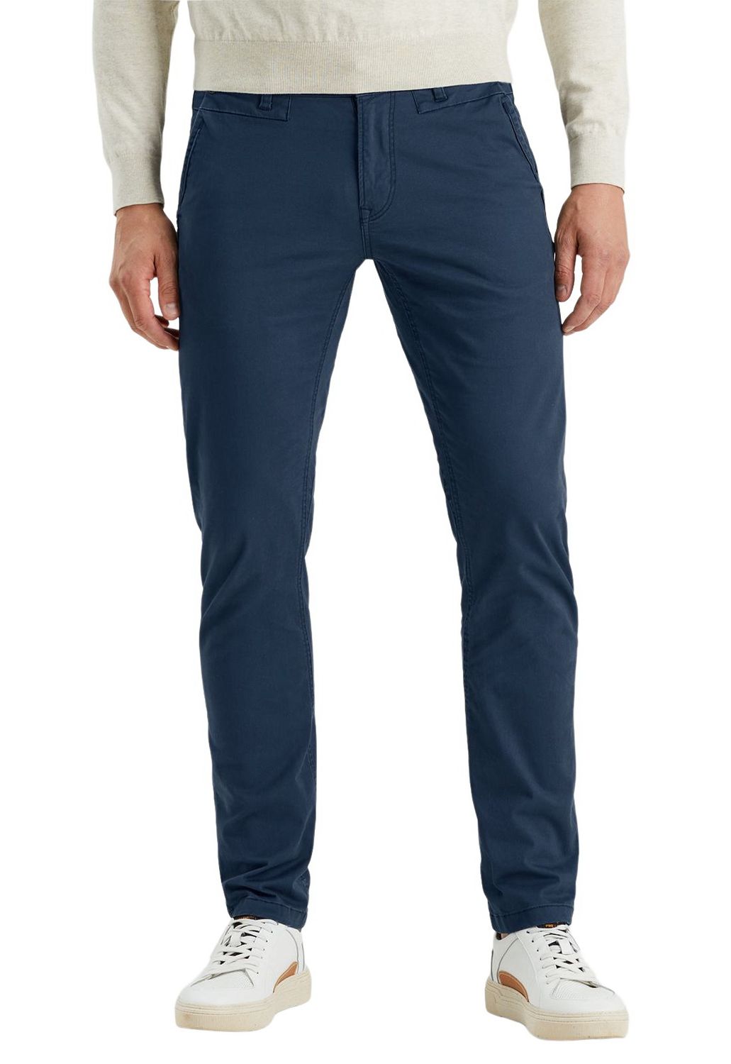 Тканевые брюки PME Legend Stoff/Chino TWIN WASP CHINO regular/straight, синий брюки lee regular chino синий