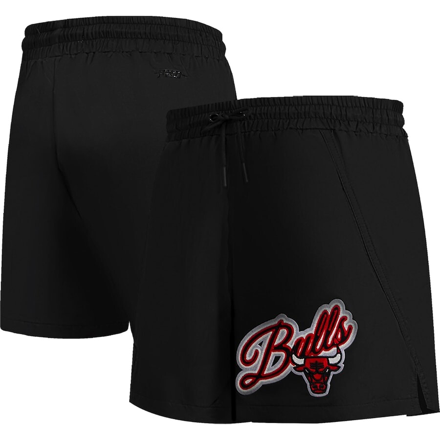 

Шорты Pro Standard Chicago Bulls, черный