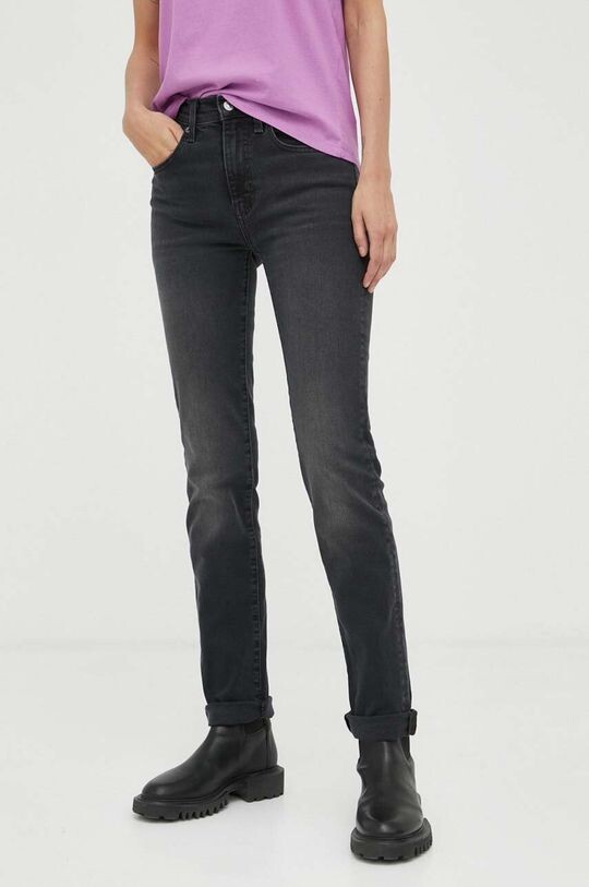 

Джинсы Леви 724 Levi's, черный