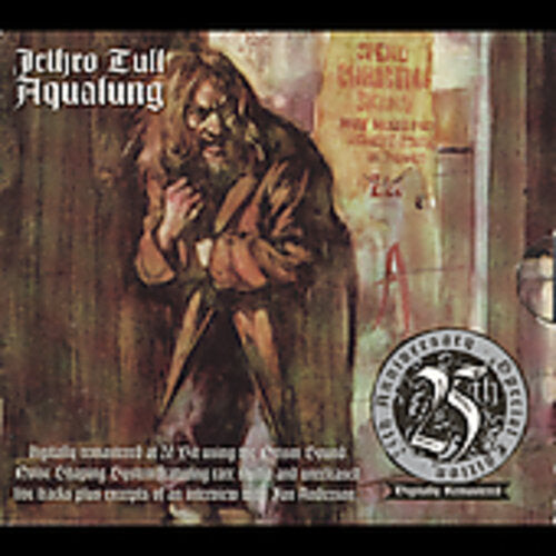 

CD диск Jethro Tull: Aqualung (+ Bonus Tracks)