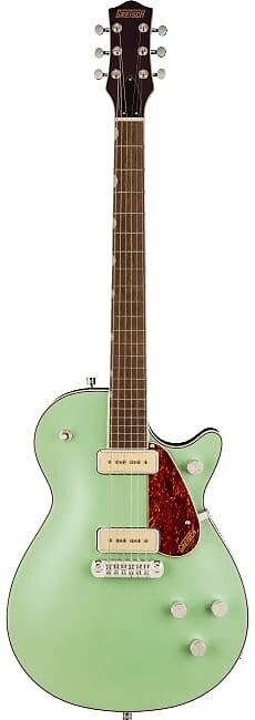 

Электрогитара Gretsch G5210-P90 Electromatic Jet Two 90 Electric Guitar, Broadway Jade