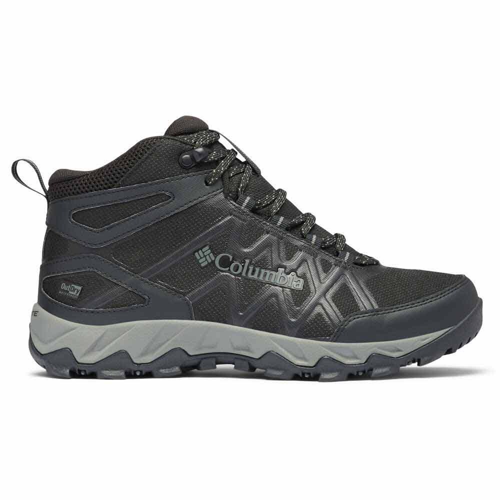 

Походные ботинки Columbia Peakfreak X2 Mid OutDry, черный